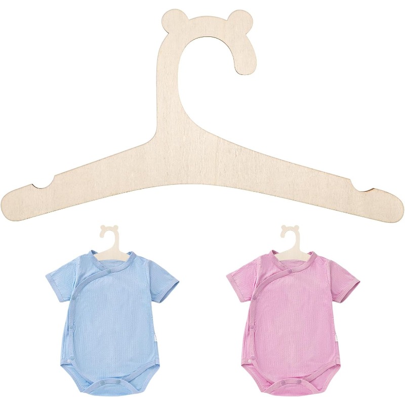 Baby Clothing Hangers - 아기 옷걸이 귀여운 곰 나무 어린이