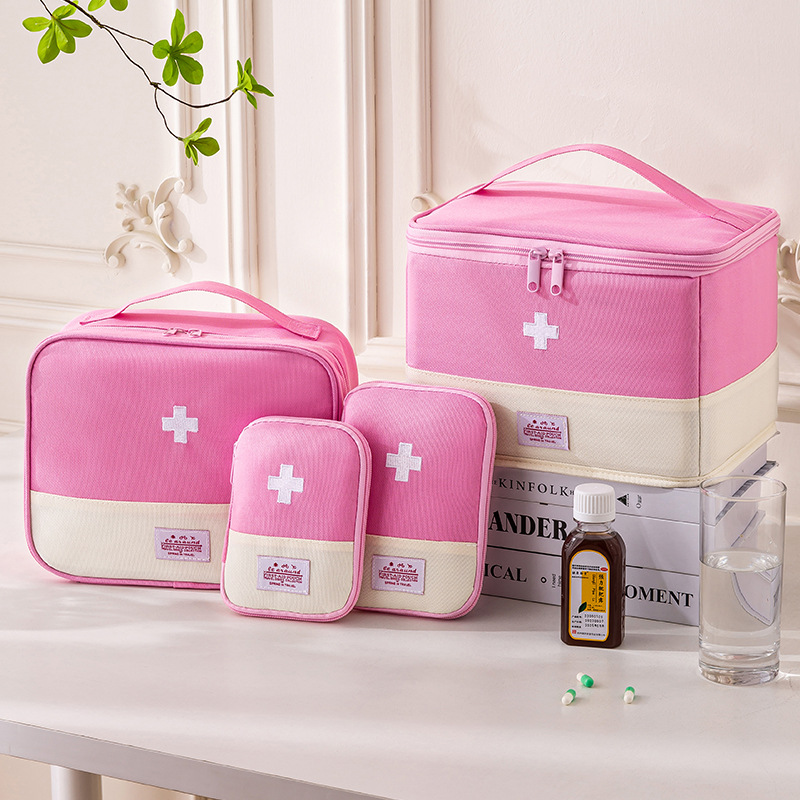 Baby Clothes Organiser - 휴대용 의료 가방 구급상자 출장 여행