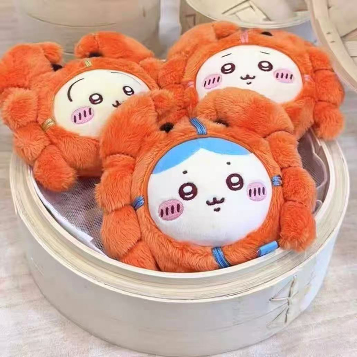 Baby Clothing Hangers - 게털 테디베어 인형 걸이 장난감 털인형