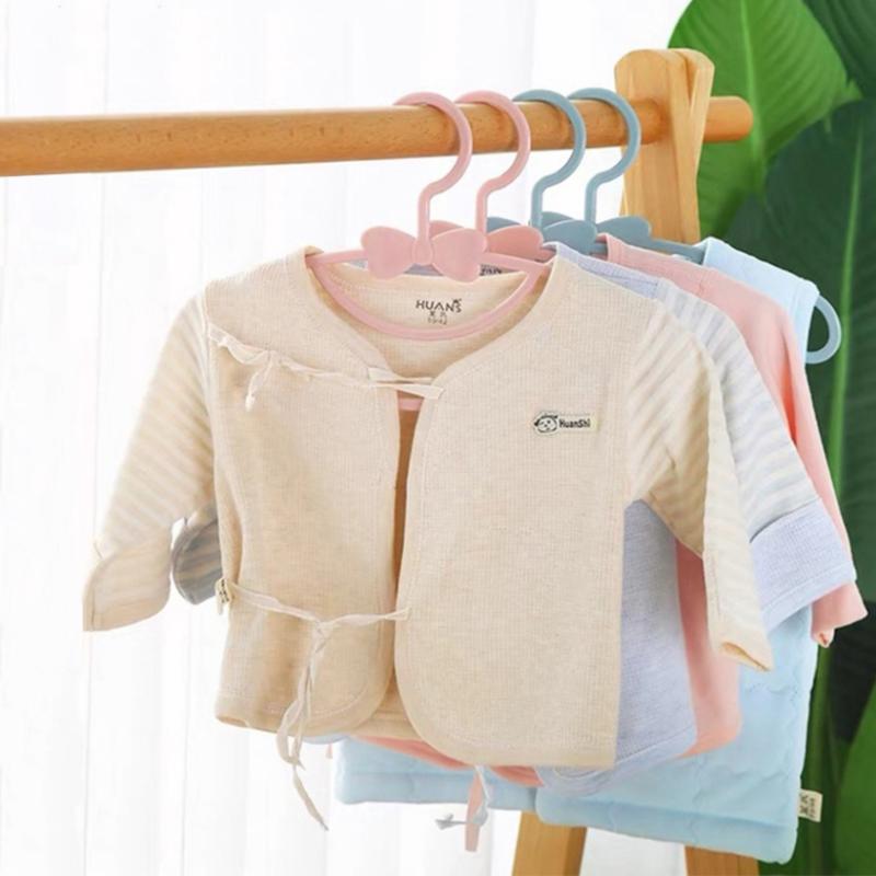 Baby Clothing Hangers - 12PCS 아기 어린이 옷걸이 세트 내구성