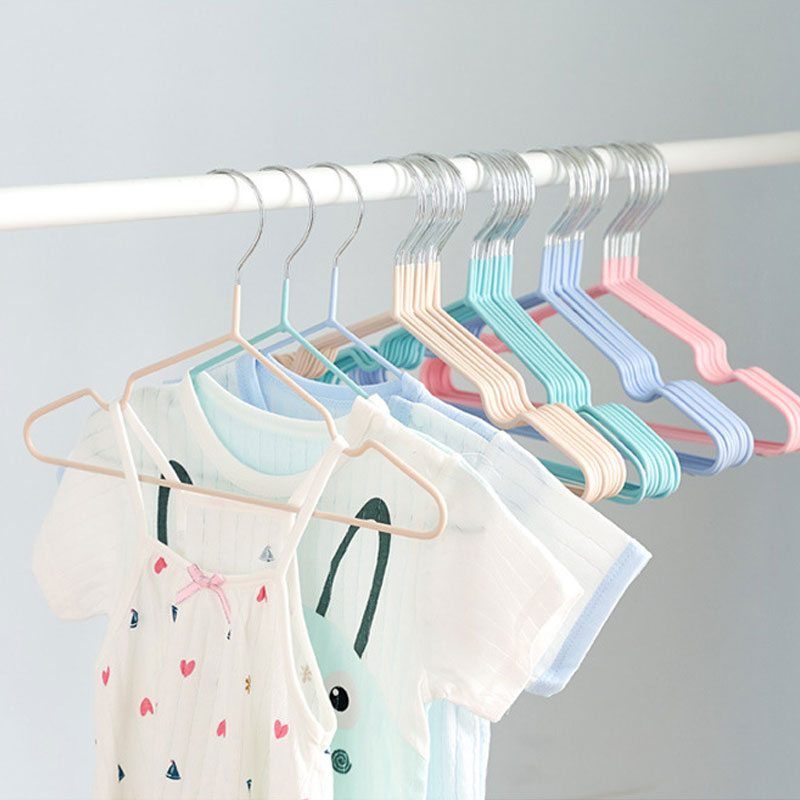 Baby Clothing Hangers - 5/10/20 PCS 어린이 옷 걸이 랙