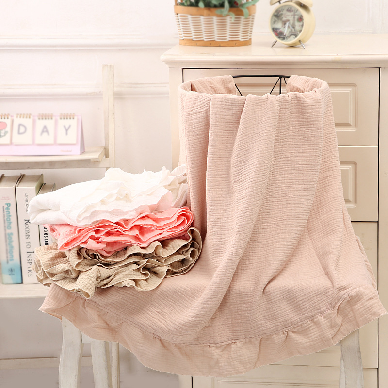 Baby Clothing Organic Cotton - 유기농 면 아기 담요 신생아 거즈