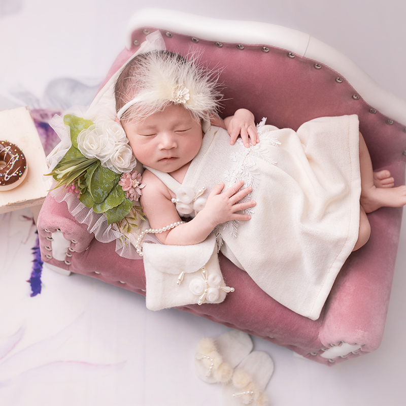 Nezha 복장 신생아 사진 소품 아기 포즈 바느질 의 - Baby Clothing Sewing 리뷰 및 가격