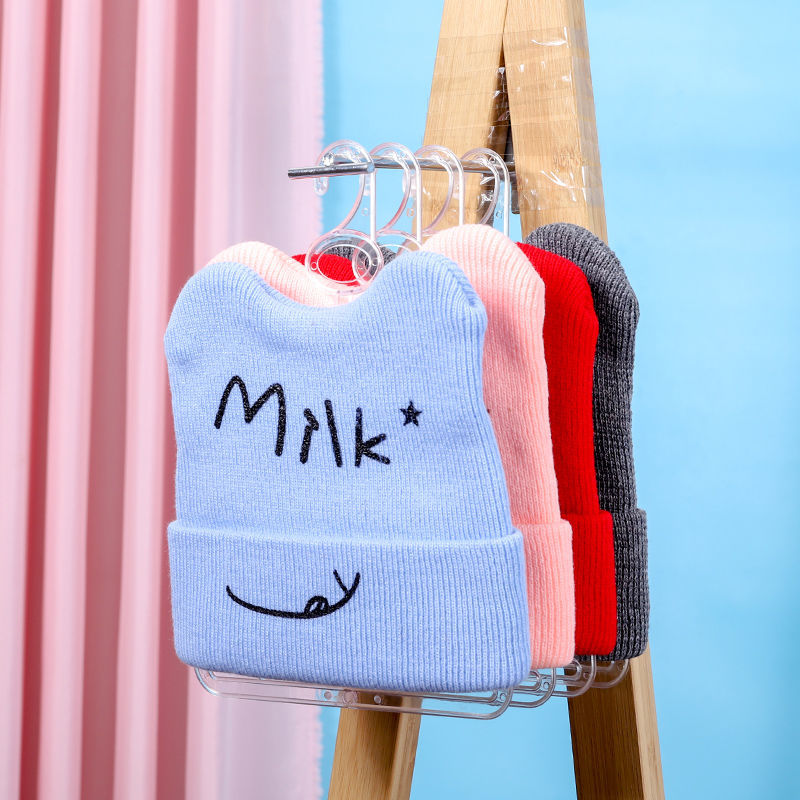 간단한 모자 디스플레이 랙 아기 어린이 성인 니트 팜  - Baby Clothing Store 리뷰 및 가격