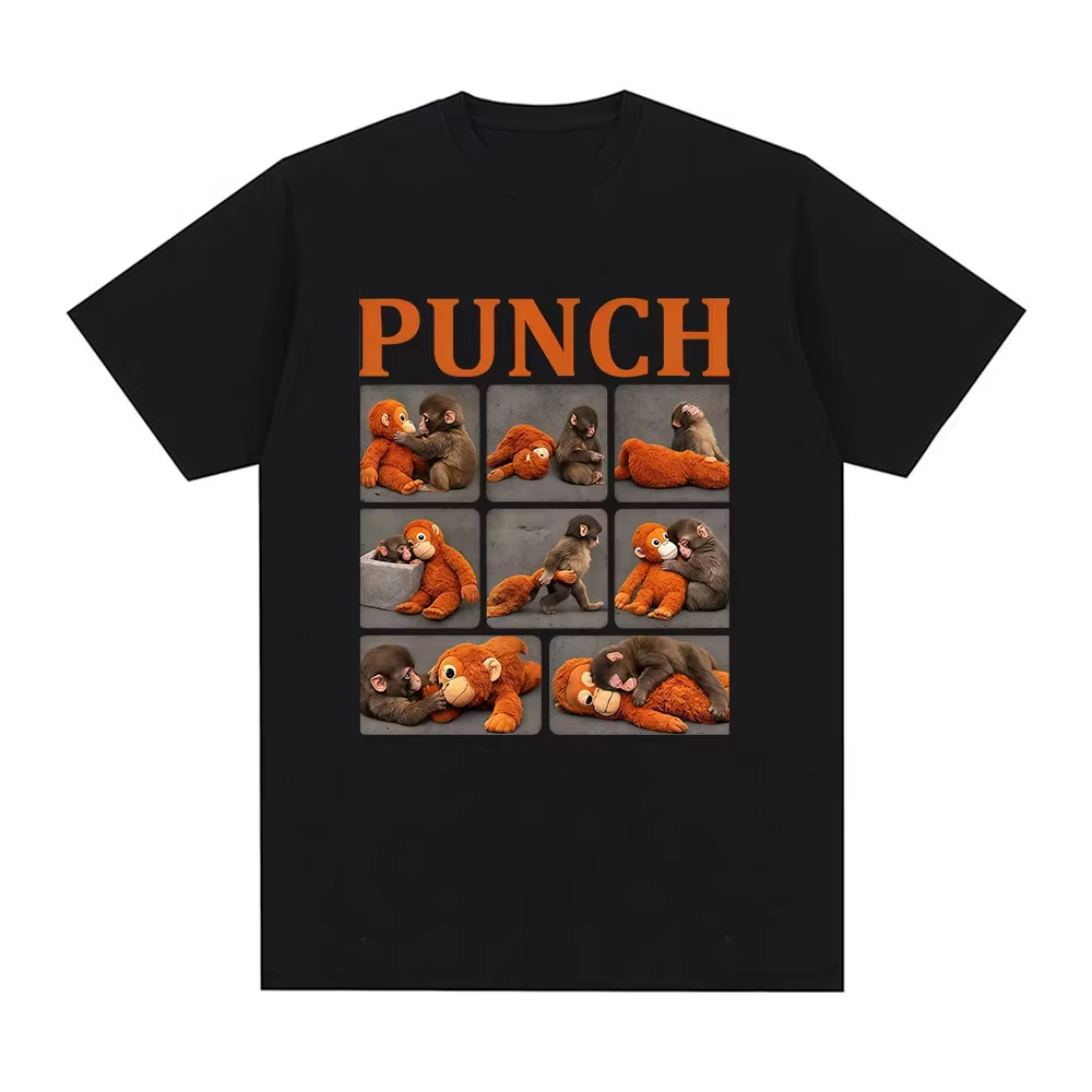 Punch The Monkey Baby Zoo Funn - Baby Zoo Clothing 리뷰 및 가격