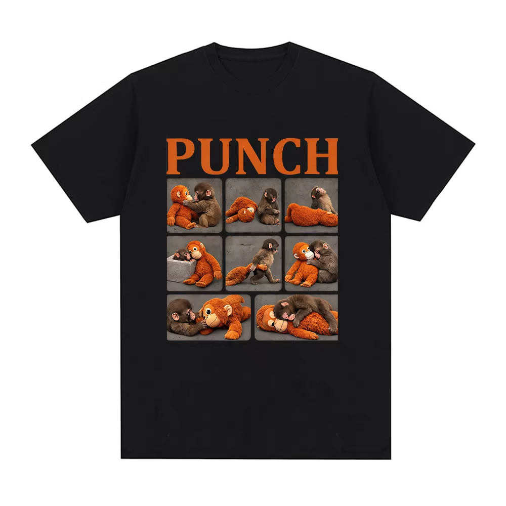 Punch The Monkey Baby Zoo Funn - Baby Zoo Clothing 리뷰 및 가격