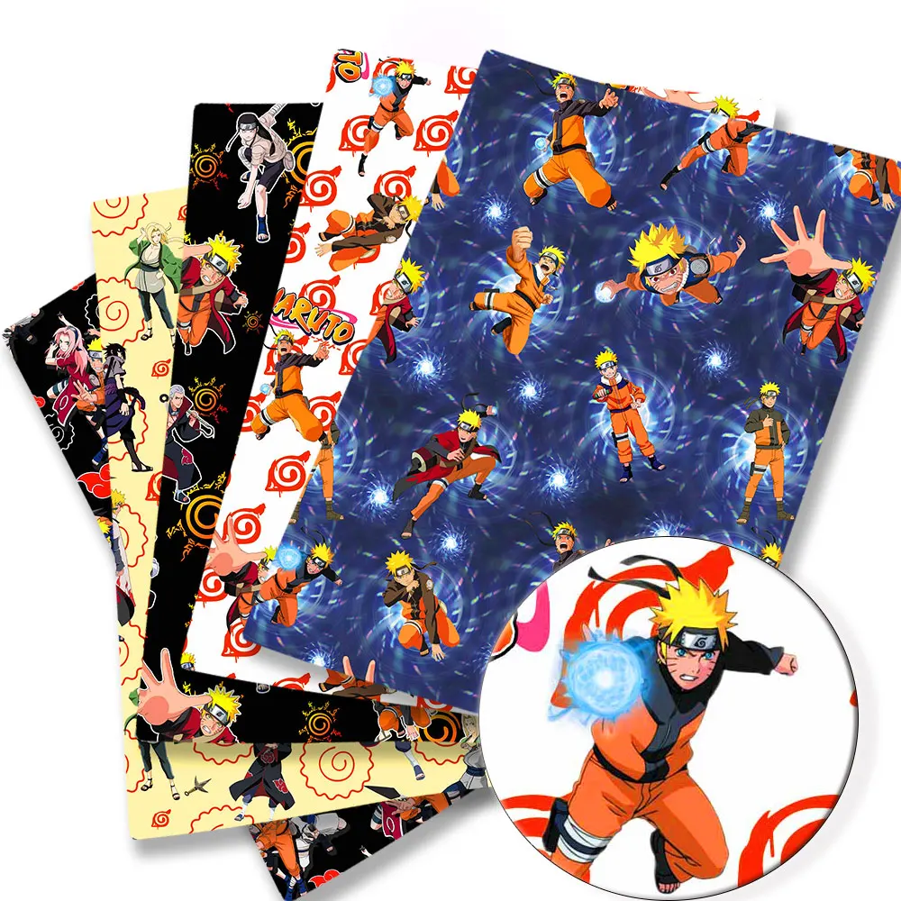 나루토 애니메이션 주변기기 패브릭 140*50cm DI - Baby Clothing Sewing 리뷰 및 가격