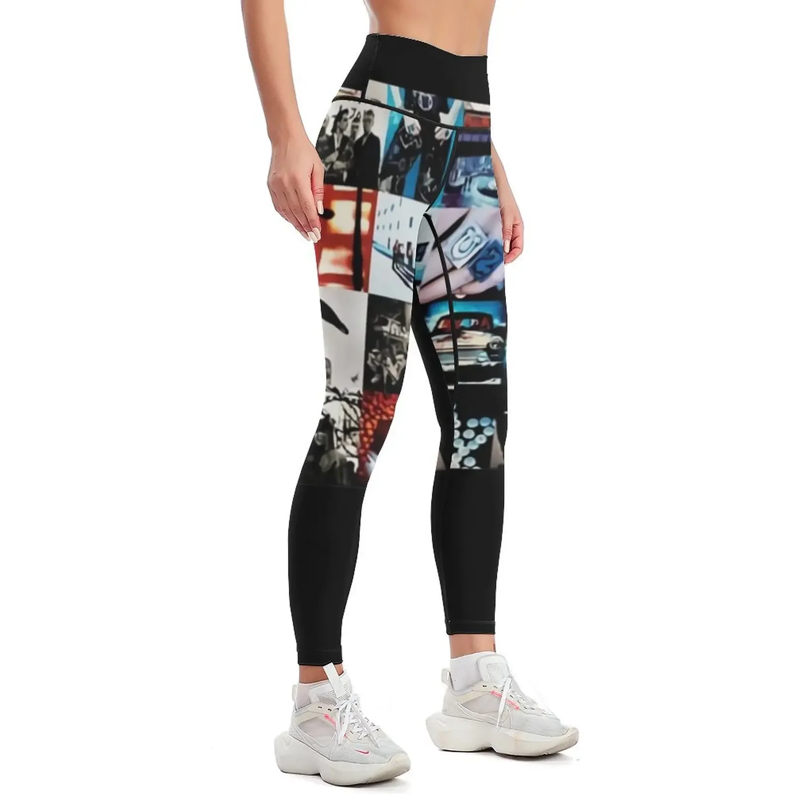 Achtung Baby 3 레깅스 여성용 푸쉬업 레깅스 - Baby Yoga Clothing 리뷰 및 가격