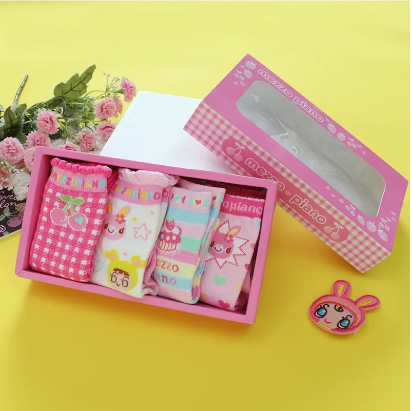 일본 만화 귀여운 사랑스러운 토끼 자수 소녀 요정 스타 - Baby Y2K Clothing 리뷰 및 가격
