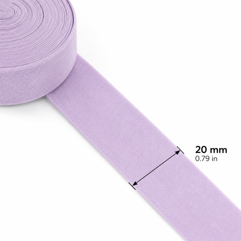 미티 50/100M 20mm 접이식 탄성 밴드 스트레치 - Baby Clothing Sewing 리뷰 및 가격