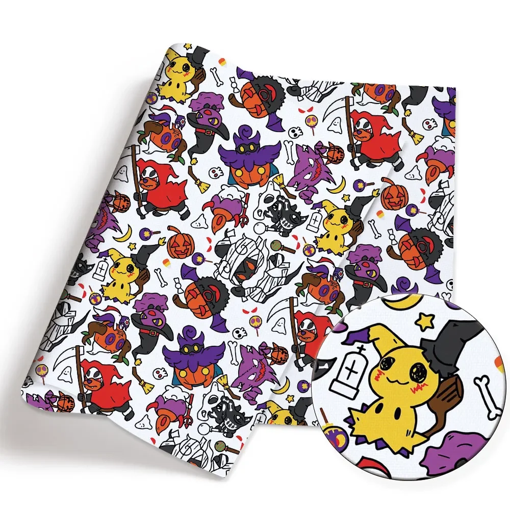 포켓몬 만화 Fabric140*50cm 수제 봉제 패치 - Baby Clothing Sewing 리뷰 및 가격