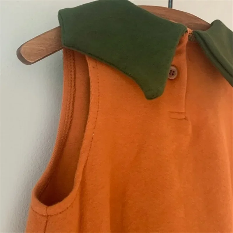 귀여운 코스프레 할로윈 아기 코스튬 호박 세트 탑 +  - Baby Clothing Hong Kong 리뷰 및 가격