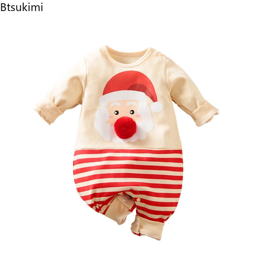 0-18개월 아기 산타클로스 점프수트+모자 신생아용 뉴 - Baby Clothing Neutral 리뷰 및 가격