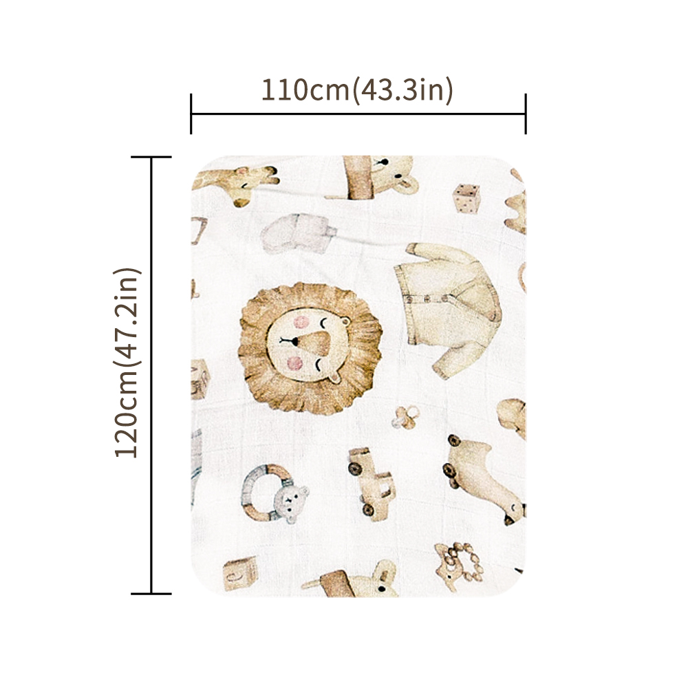 Elinfant 디지털 인쇄 1pcs 대나무 면화 모슬 - Baby Clothing Organic Cotton 리뷰 및 가격