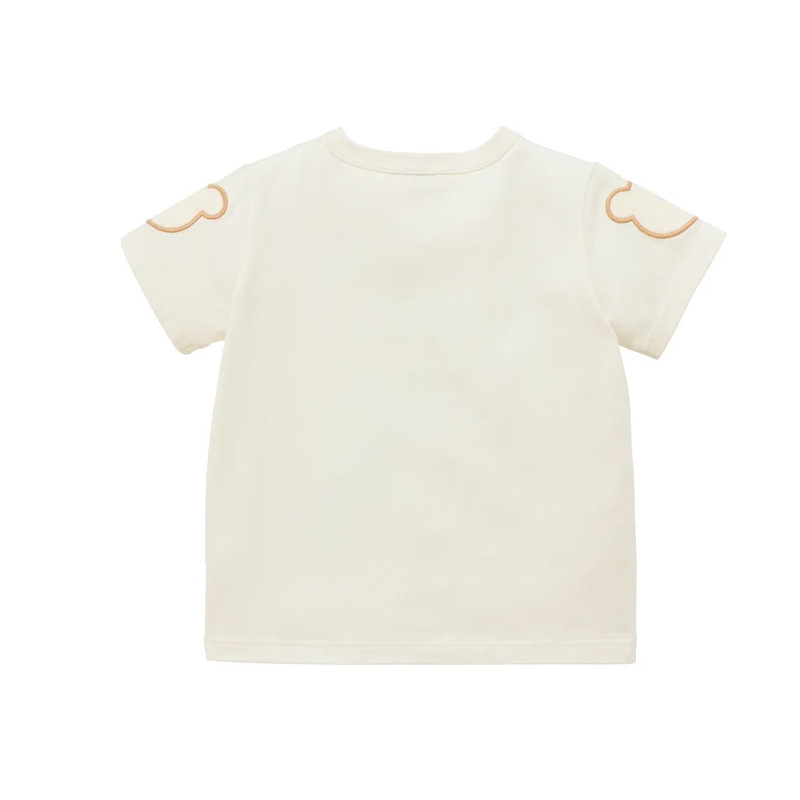 키즈 베이비 유아 티셔츠 귀여운 동물원 동물 곰 자수  - Baby Zoo Clothing 리뷰 및 가격