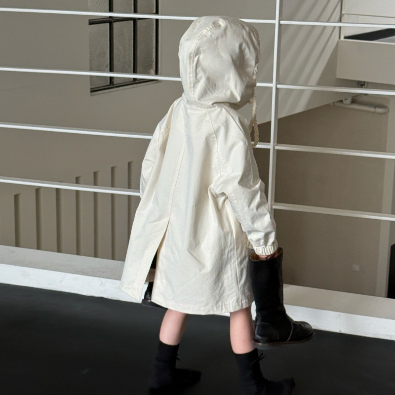 여아 코트 2026 가을 겨울 신상 아동복 한국 스타일 - Baby Clothing Neutral 리뷰 및 가격