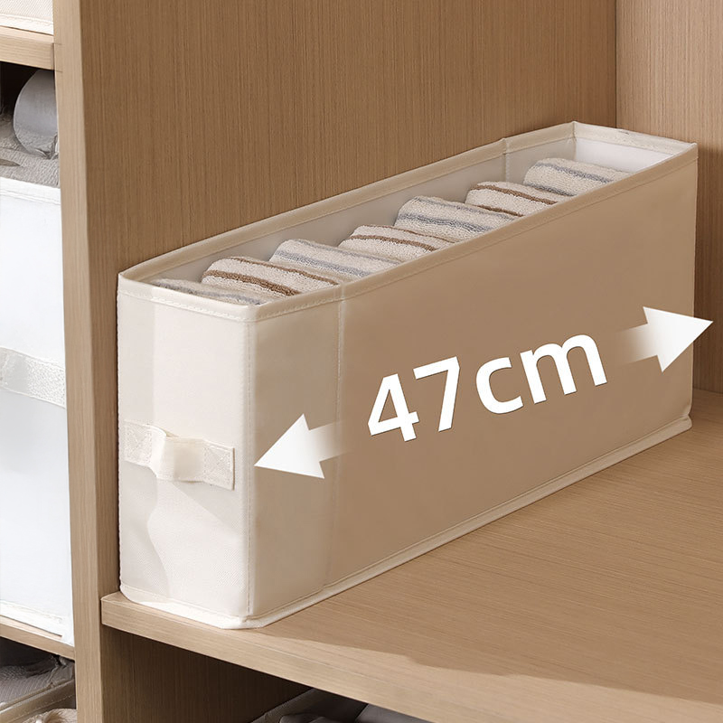 옷 보관 바구니 두꺼운 패브릭 의류 보관 상자 서랍 스 - Baby Clothes Organiser 리뷰 및 가격