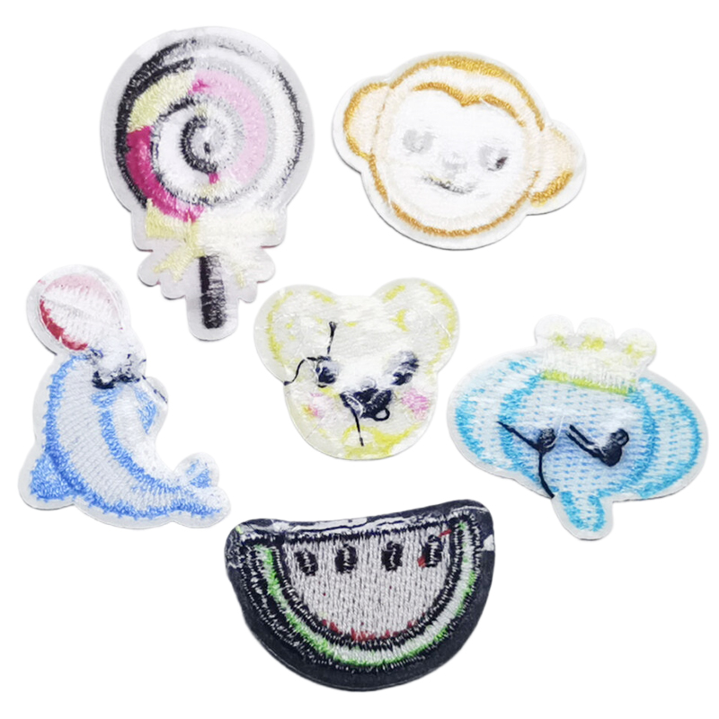 30 Pcs 의류에 대 한 귀여운 패치 아이에 대 한  - Baby Clothing Sewing 리뷰 및 가격