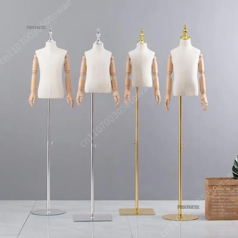 어린이 마네킹 토르소 (조절 가능한 팔 포함), 금속  - Baby Clothing Store 리뷰 및 가격