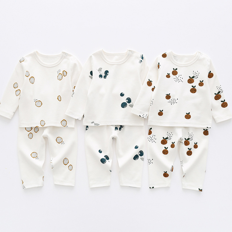 아기 의류 세트, 오가닉 코튼, 봄 가을 신생아 잠옷, - Baby Clothing Organic Cotton 리뷰 및 가격