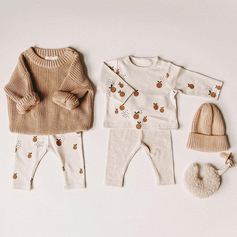 아기 의류 세트, 오가닉 코튼, 봄 가을 신생아 잠옷, - Baby Clothing Organic Cotton 리뷰 및 가격