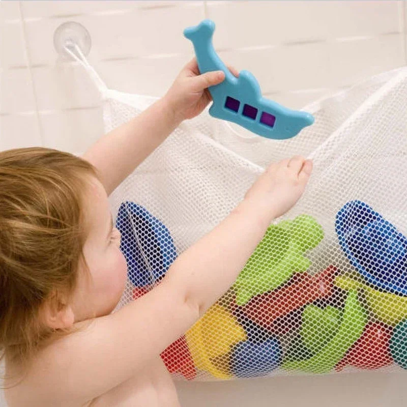 강력한 흡입 컵이 있는 편리한 아기 목욕 장난감 주최자 - Baby Clothes Organiser 리뷰 및 가격