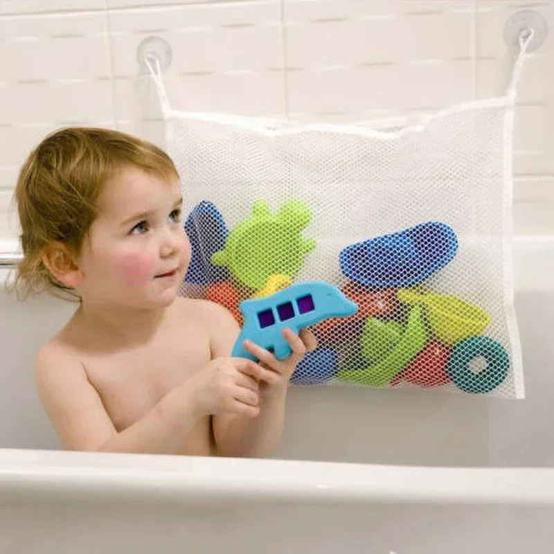 강력한 흡입 컵이 있는 편리한 아기 목욕 장난감 주최자 - Baby Clothes Organiser 리뷰 및 가격