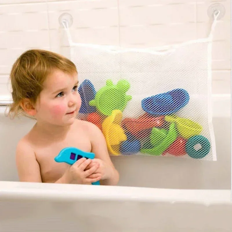 강력한 흡입 컵이 있는 편리한 아기 목욕 장난감 주최자 - Baby Clothes Organiser 리뷰 및 가격