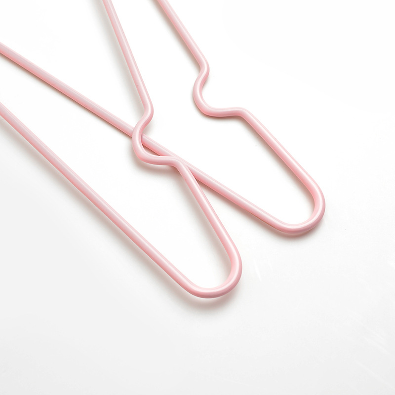 5/10/20 PCS 어린이 옷 걸이 랙 금속 + PV - Baby Clothing Hangers 리뷰 및 가격