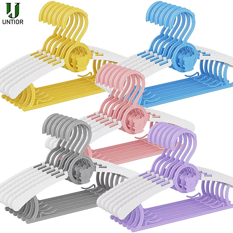 10Pack Anti-Slip 아기 옷 걸이 조정 가능 - Baby Clothing Hangers 리뷰 및 가격