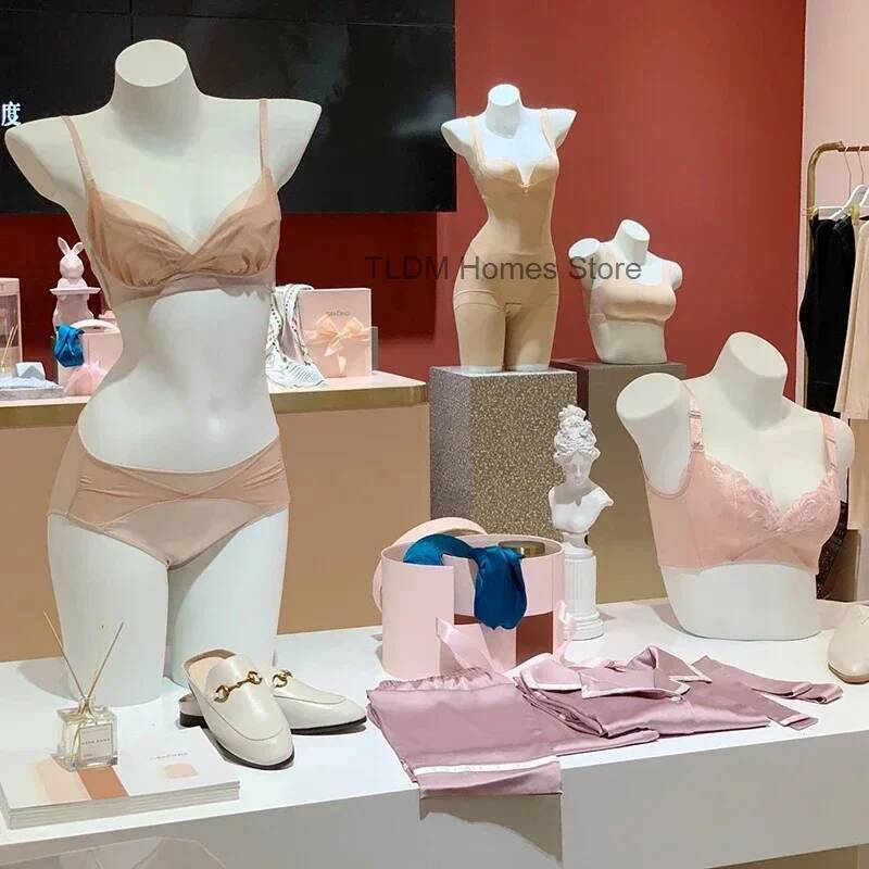 반신형 속옷 마네킹 소품 여성 의류 매장 브라 속옷 디 - Baby Clothing Store 리뷰 및 가격