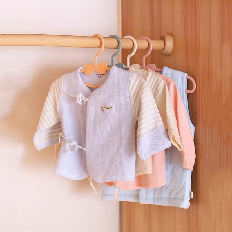 12PCS 아기 어린이 옷걸이 세트 내구성 미끄럼 방지 - Baby Clothing Hangers 리뷰 및 가격