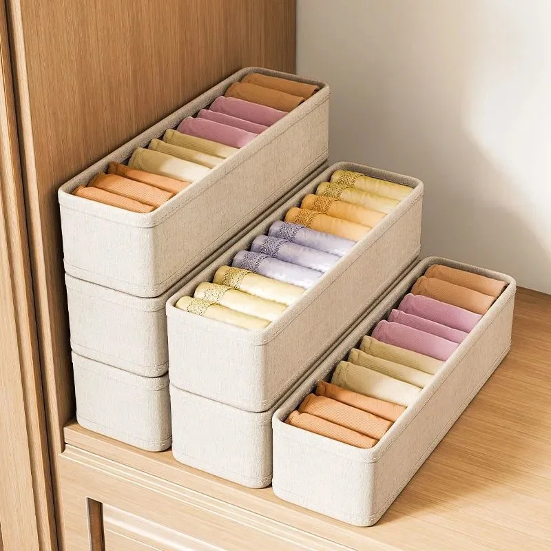 1/2/4개 슬롯 의류 보관함 접이식 다용도 속옷 양말 - Baby Clothes Organiser 리뷰 및 가격