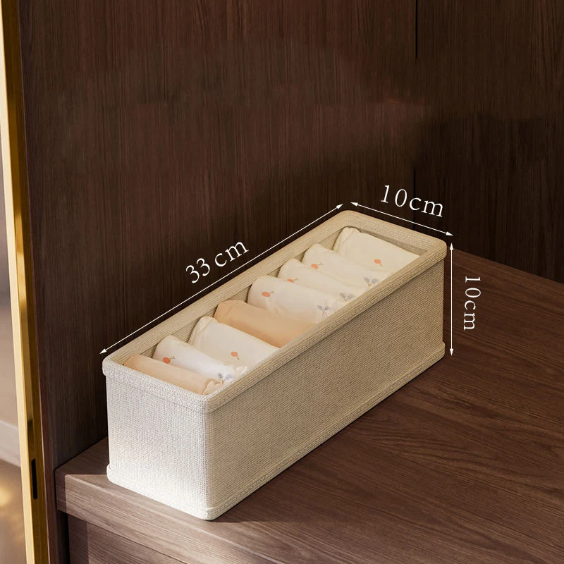 1/2/4개 슬롯 의류 보관함 접이식 다용도 속옷 양말 - Baby Clothes Organiser 리뷰 및 가격