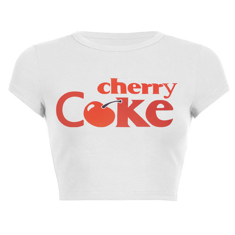 여름 카와이 슬리브 베이비 티셔츠 빈티지 그래픽 여성  - Baby Y2K Clothing 리뷰 및 가격