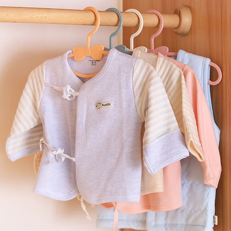 5-50Pcs 아기 옷걸이 플라스틱 어린이 옷 보관 옷 - Baby Clothing Hangers 리뷰 및 가격